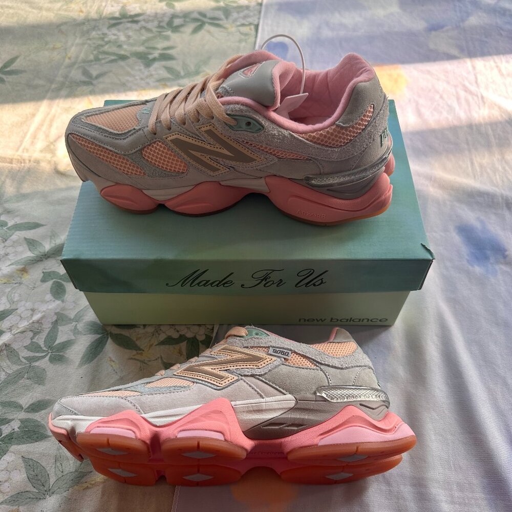 New Balance 9060 X Joe Freshgoods “Inside Voices” Collaborative Series Casual Sh